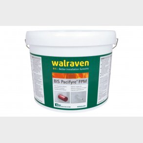 Pacifyre brandskyddscement