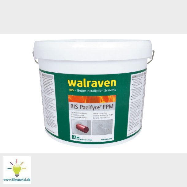 Pacifyre Brandsikrings Cement