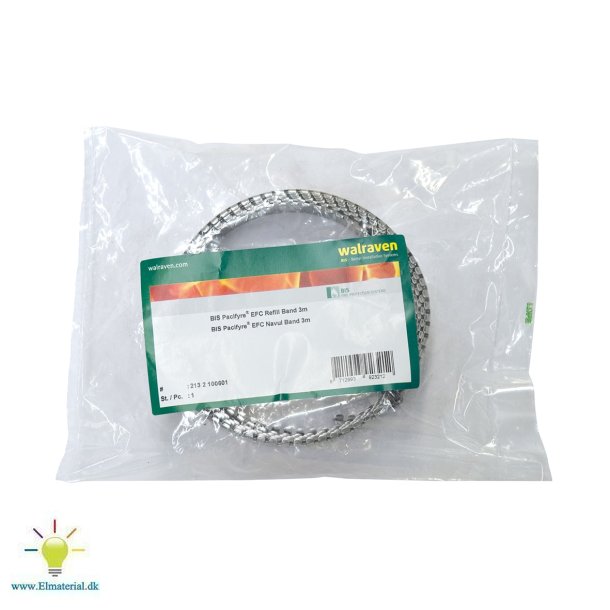 Pacifyre Efc Rustfri Stlbnd