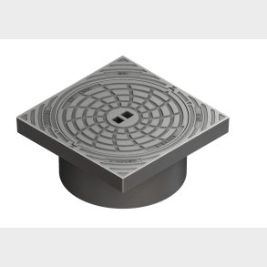 425Mm Ram / Cover Firk 12.5T