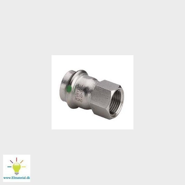54Mmx2" Sanp.Inox Ovg. M/M