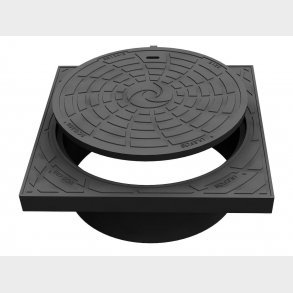 600Mm Ram / Cover Firk 12.5T