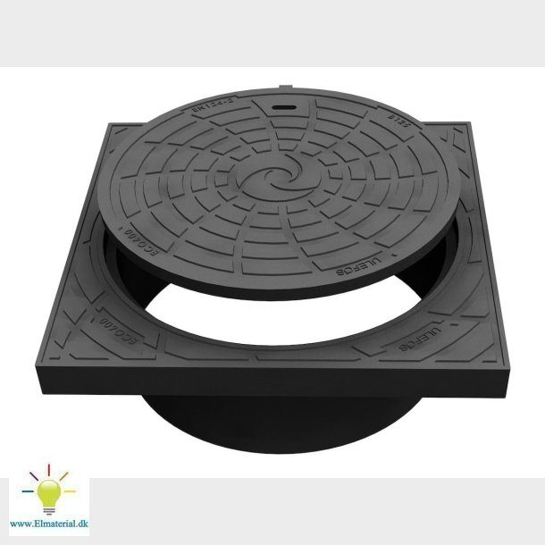 600Mm Karm/Dksel Firk 12,5T