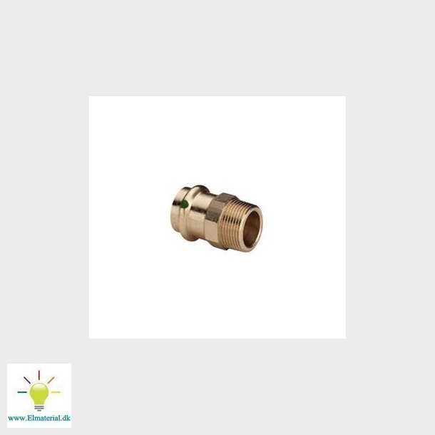 12Mm X3/8" Sanpress Overgang