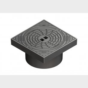 315Mm Ram / Cover Firk 12.5T