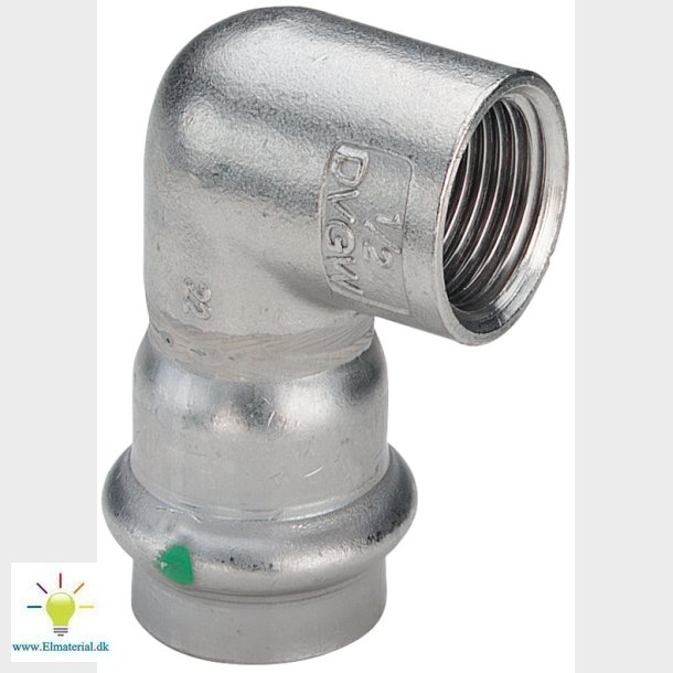 54X2" Sanpr. Inox Ovg.Vkl. 90&deg;