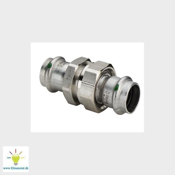 54Mm Sanpress Inox Forskruning