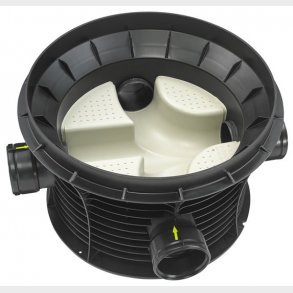 200X1000Mm Tp2 Well Smooth 90º