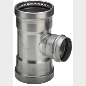 108,0 mm Sanpress Inox T-Piece