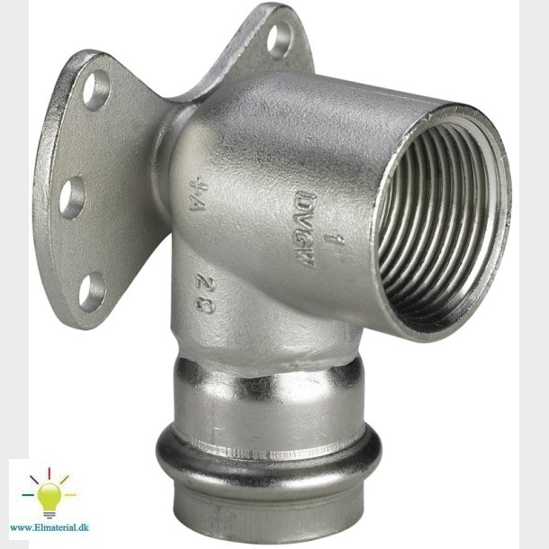 22Mmx1/2" Sanpress Inox Vgfit