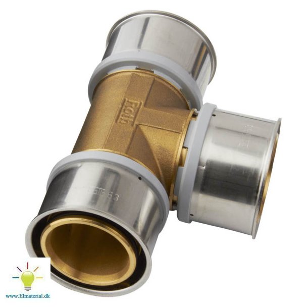 Roth Ms-Tee 63 X 63 X 63 Mm