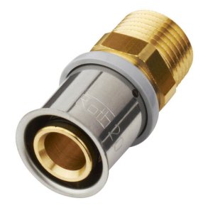 Roth Ms Transition Nippel 50 X 1