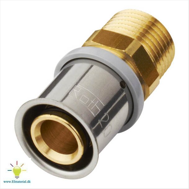 Roth Ms-Overgangsnippel 50 X 1