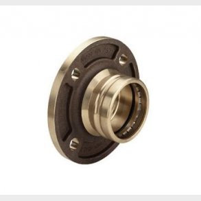 108,0 mm Dn100 Sanpr. Fl.Ovg.