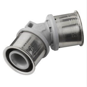 Roth Ku-vinkel 45&deg;, 40 X 40 mm