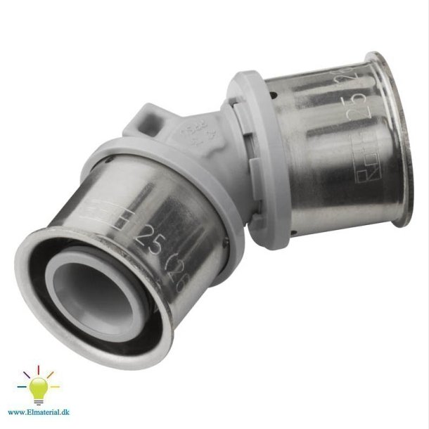 Roth Ku-Vinkel 45&deg;, 40 X 40 Mm