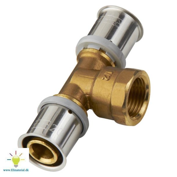 Roth Tee 26X3/4" Muffe X 26 Mm