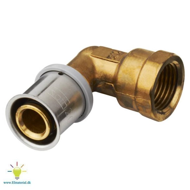 Roth Overgangsvinkel 20X3/4"Mf