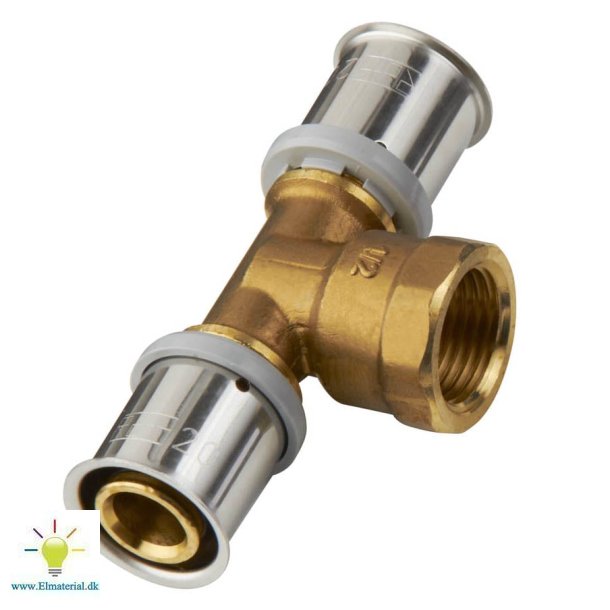 Roth Ms-Tee 40 X 3/4"M X 40 Mm