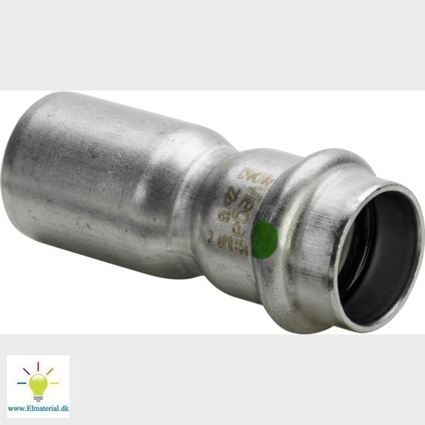 35X18 Mm Sanpress Inox Red.