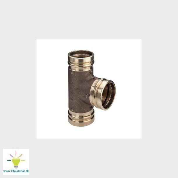 108,0X54X108,0 Mm Sanpr. Tee