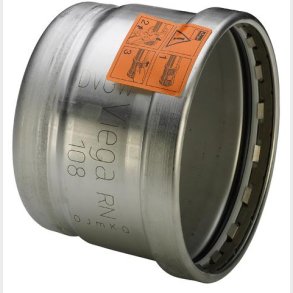 108,0 Mm Sanpress Inox Slutmf.