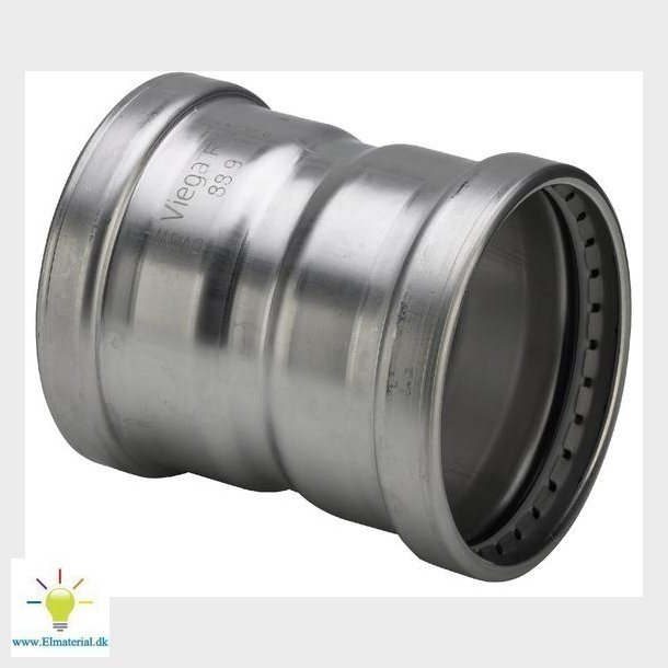 89 Mm Sanpress Inox Muffe