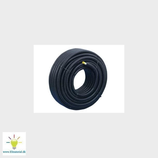 15Mm Wavin Pex Rir 300M Sort