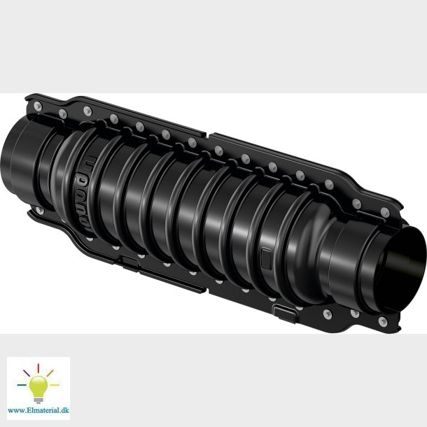 Uponor Ecoflex Ligelbende Iso