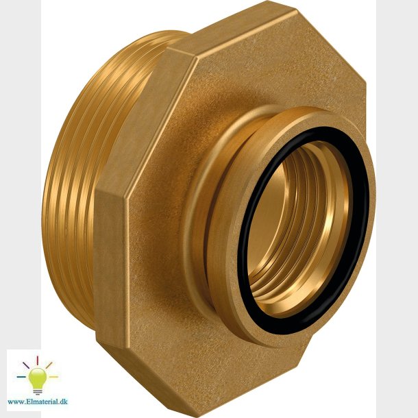 Uponor Wipex Nippelmuffe G2-G1