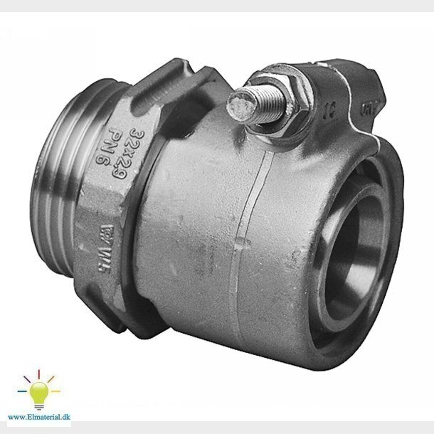 Wipexkobling 110X10/3" Pn6, R