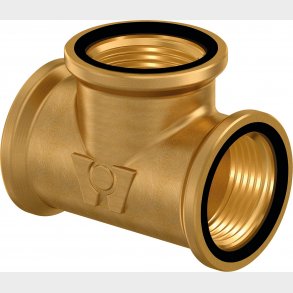 Uponor Wipex Tee G2-G2-G2