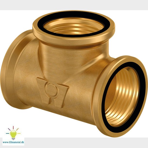 Uponor Wipex Tee G2-G2-G2