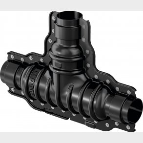 Uponor Ecoflex T-isoleringssats