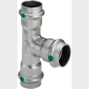 35X22X35 Mm Sanpress Inox Tee