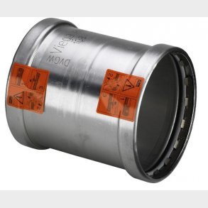 89Mm Sanpress Inox Skydemuf.