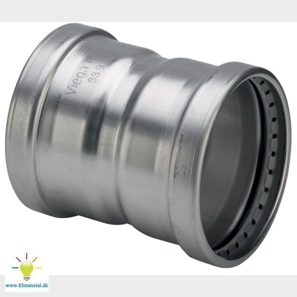 64,0 Mm Sanpress Inox Muffe