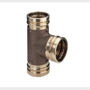 108,0 mm Sanpress T-Piece