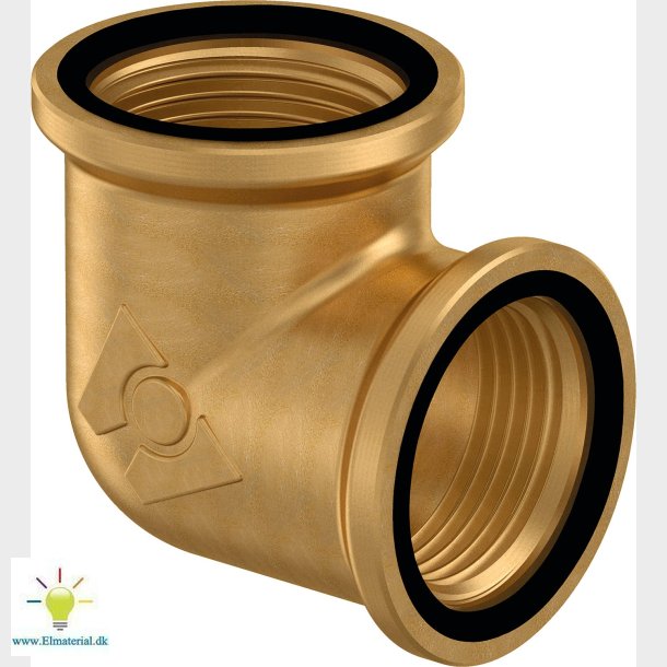 Uponor Wipex Vinkel G1-G1