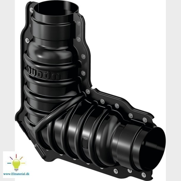 Uponor Ecoflex Vinkellb. Isol