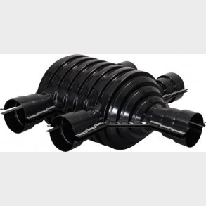 Uponor Ecoflex H-isolering