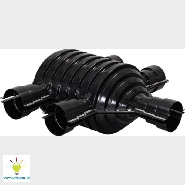 Uponor Ecoflex H-Isoleringssty