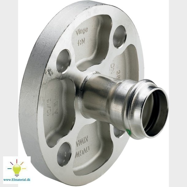 54Mm Dn50 Sanpr Inox Flangeovg