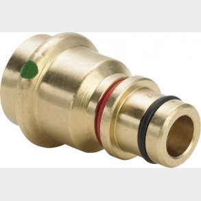 15 Mm Profipress Plug Adapter