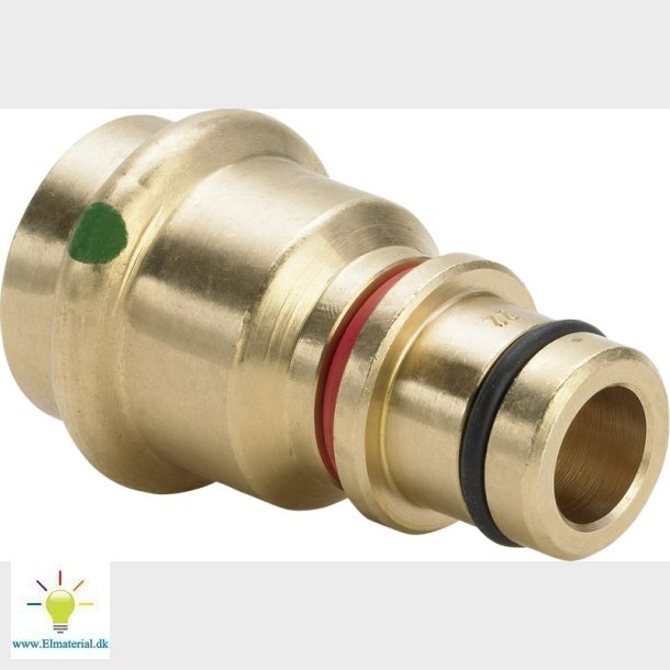 15 Mm Profipress Stikadapter
