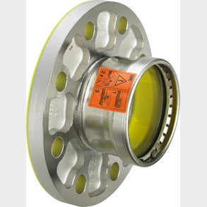 64.0Mm Dn50 Sanpr Inox Fl.Ovg