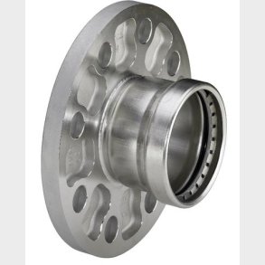 108Mm Dn100 Sanpr Inox Fl.Ovg