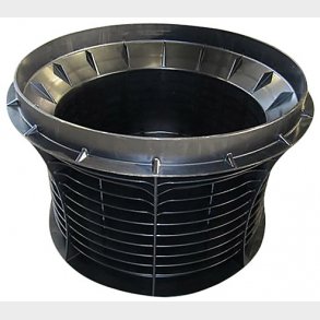 1000X500Mm Brunnsbotten U / Gi Ui