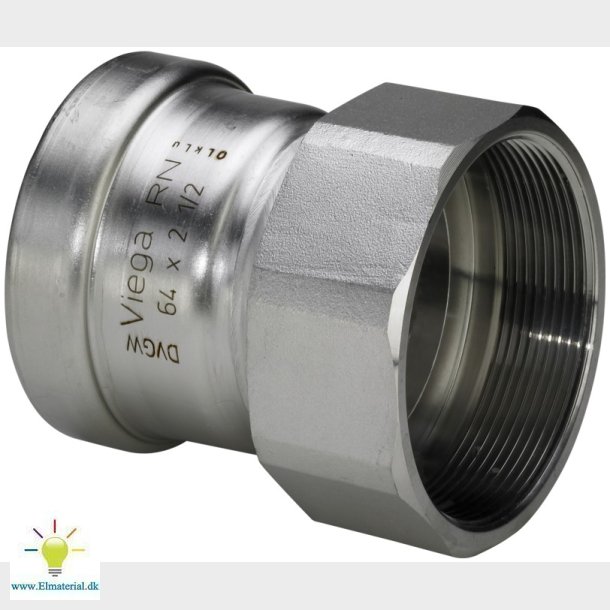 76,1X2.1/2" Sanpress Inox Ovg.