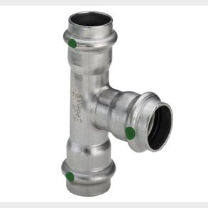 54X42X54 Mm Sanpress Inox Tee